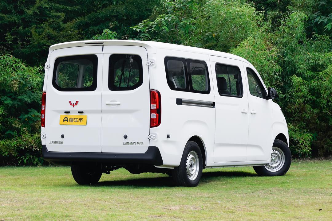 Wuling Yangguang Pro 2026, фото 7