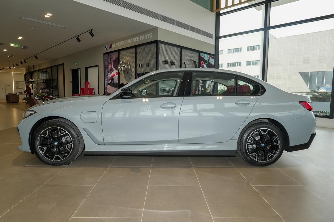BMW i3 2026, фото 4