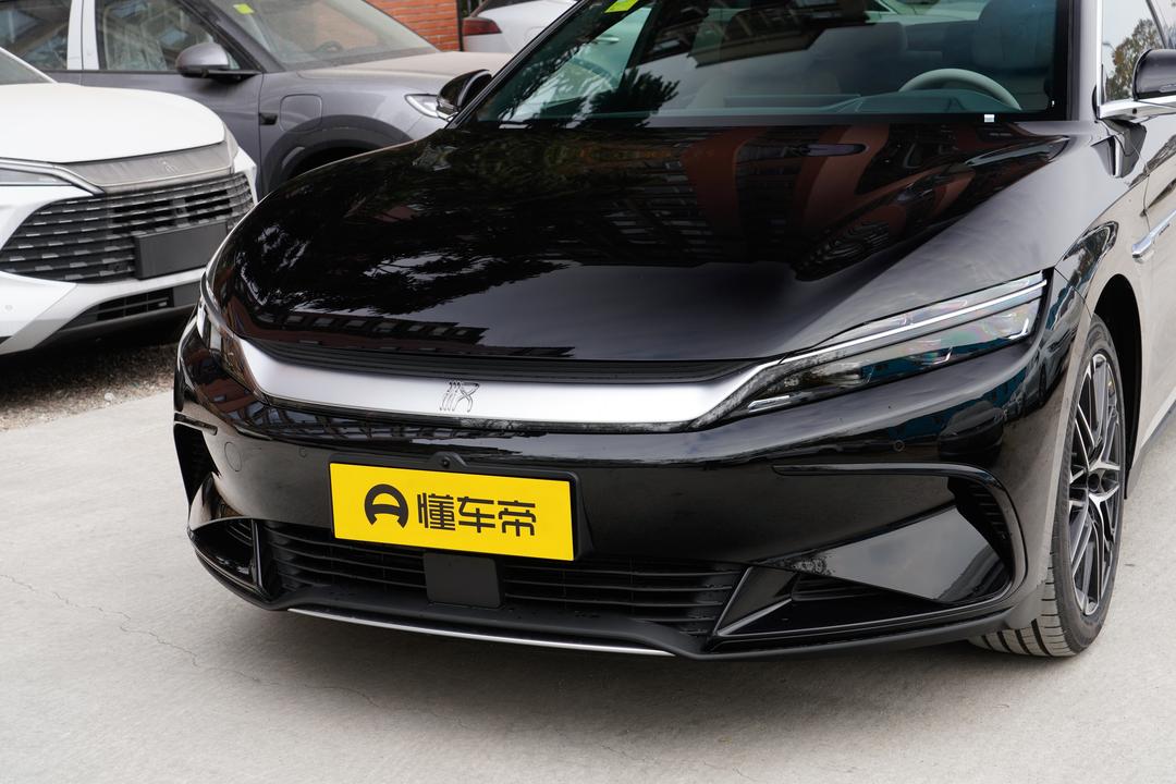 BYD Han EV 2026, фото 9