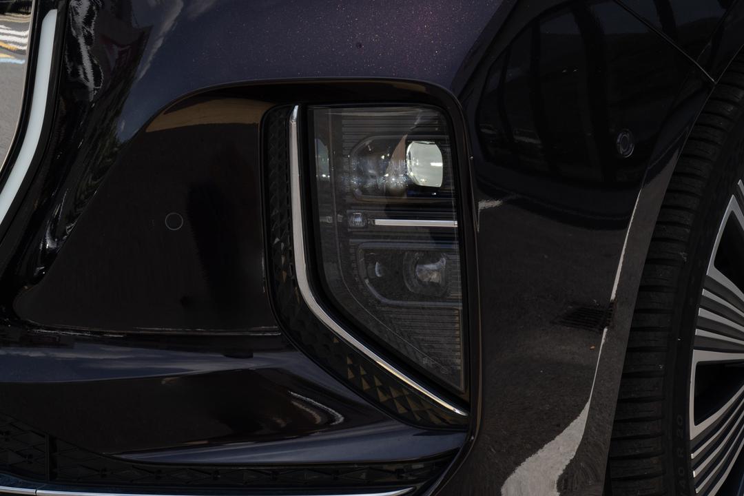 Hongqi H9 2026, фото 14