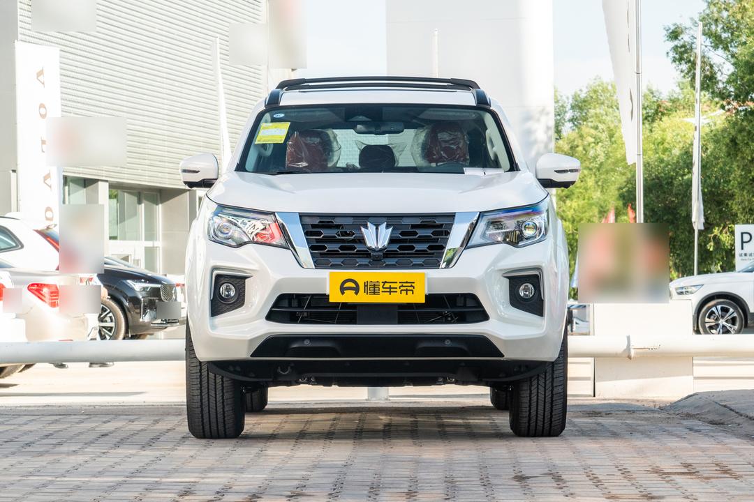 Dongfeng Paladin 2026, фото 2