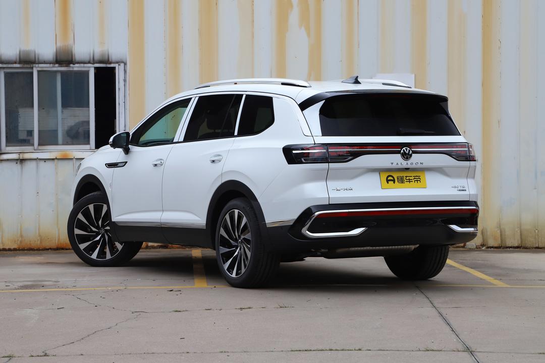 Volkswagen Talagon 2026, фото 5