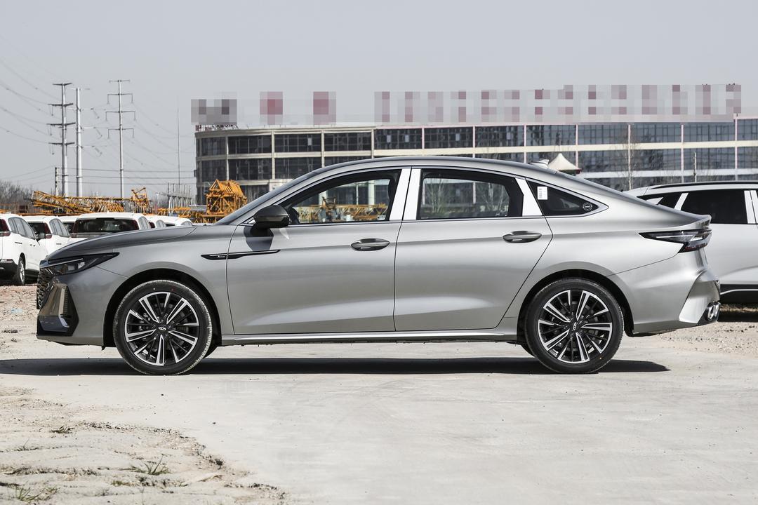 Chery Arrizo 8 2026, фото 4