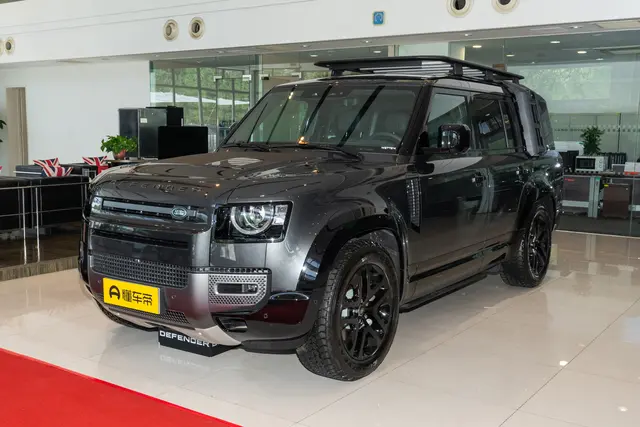 Land Rover Defender 2026 — купить из Китая под заказ