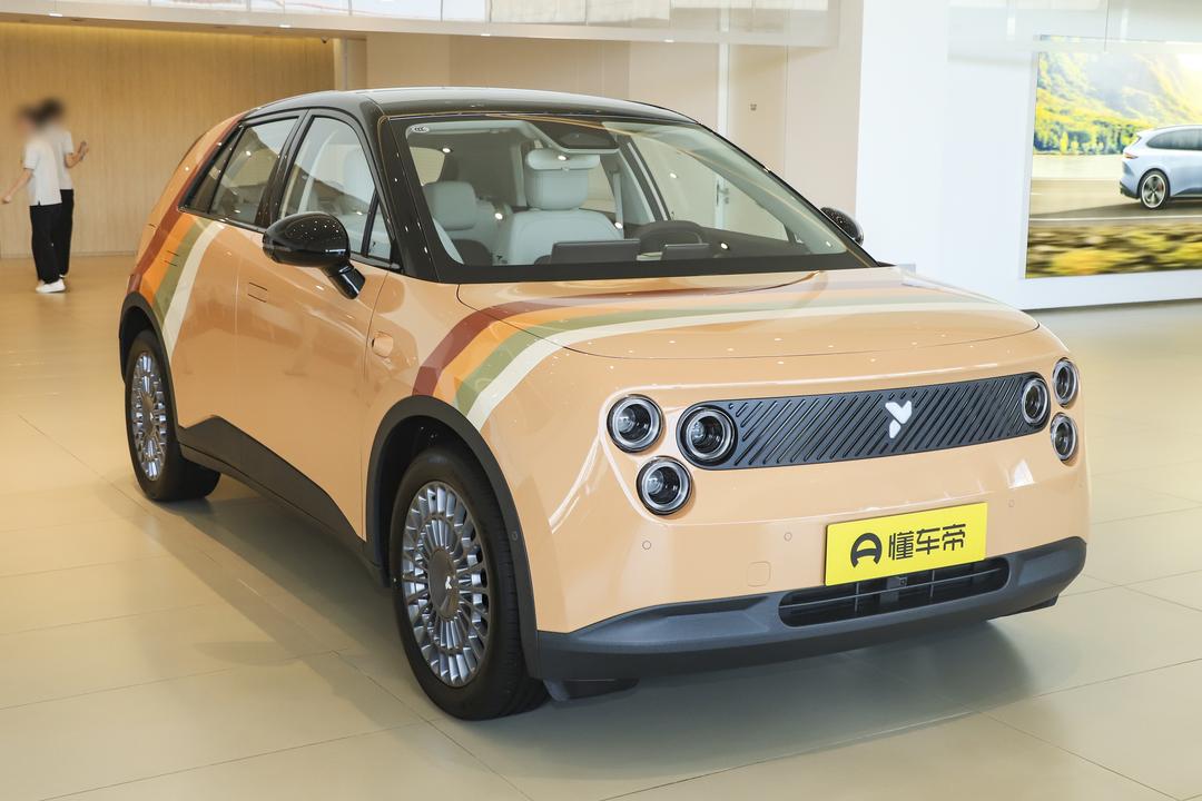 NIO Firefly 2026, фото 3