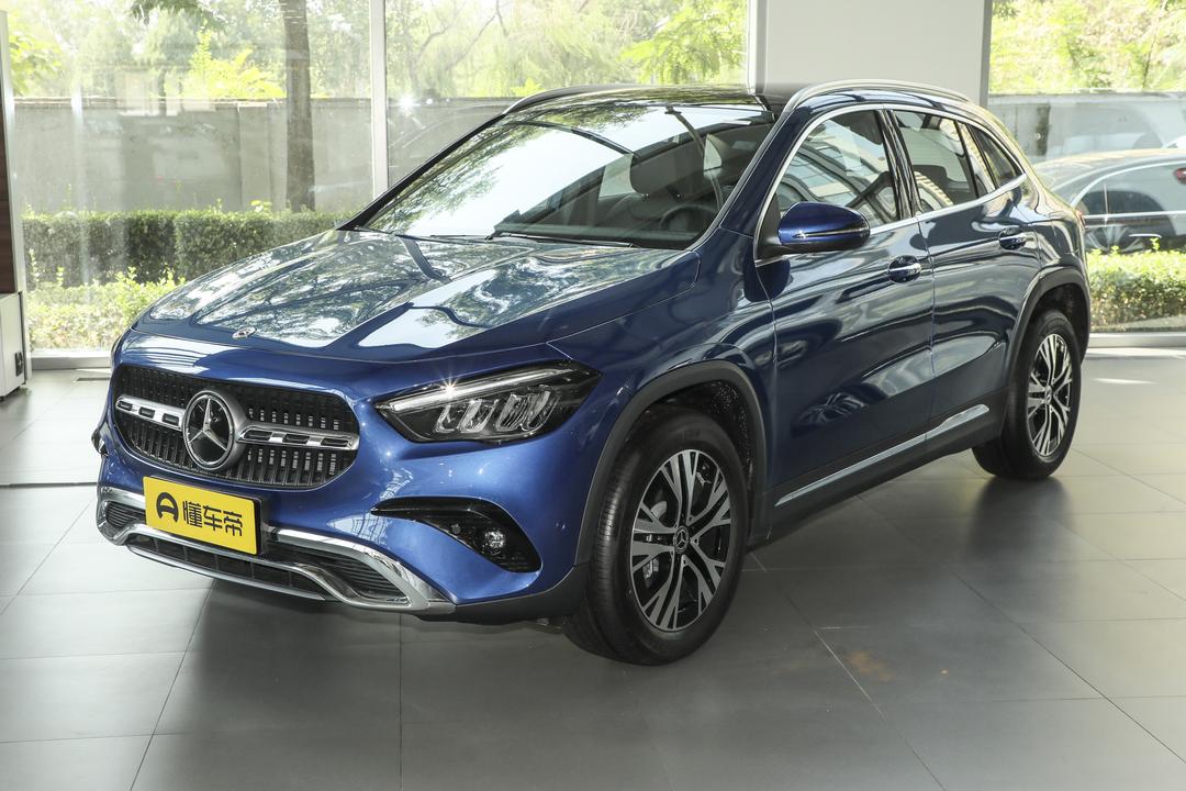 Mercedes-Benz GLA 2026, фото 1