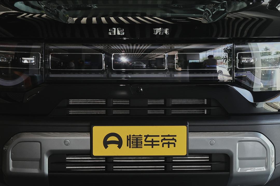 BAIC BJ30 2026, фото 10