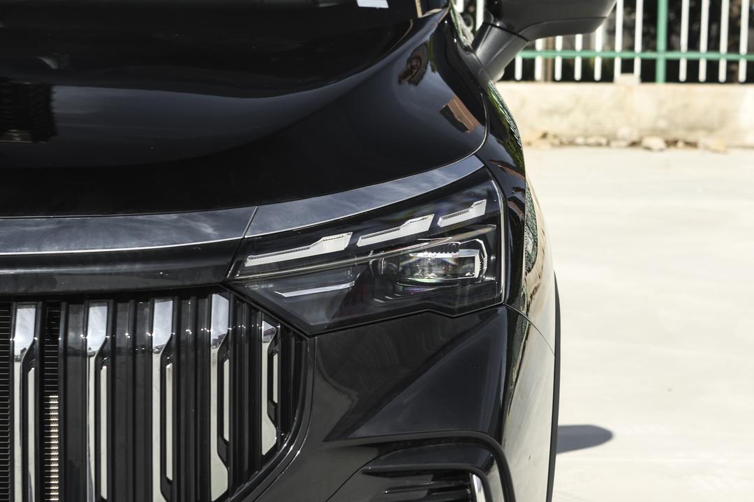 Geely Okavango 2026, фото 11