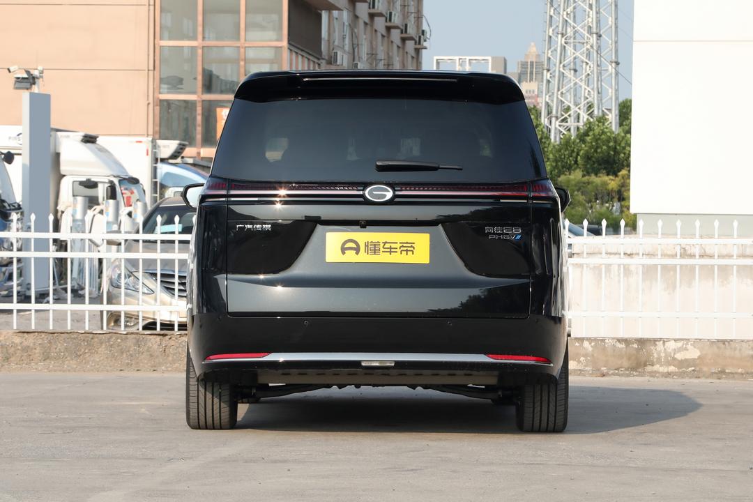 GAC E8 PHEV 2026, фото 6