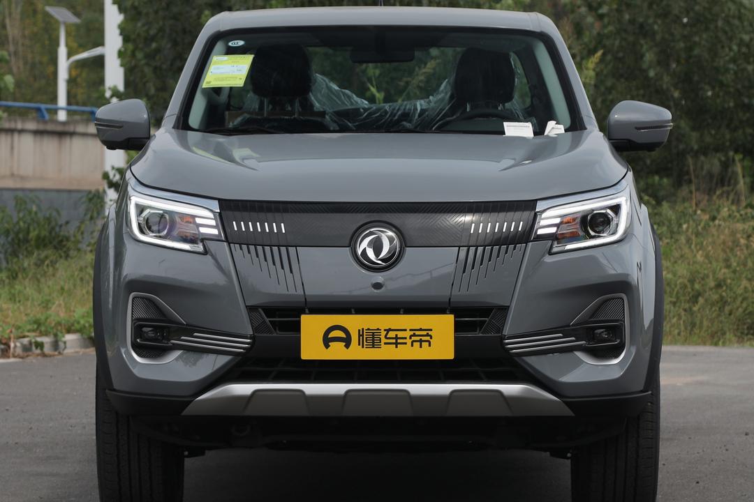 Dongfeng Rich EV Pickup ZNA RICH 2026, фото 12