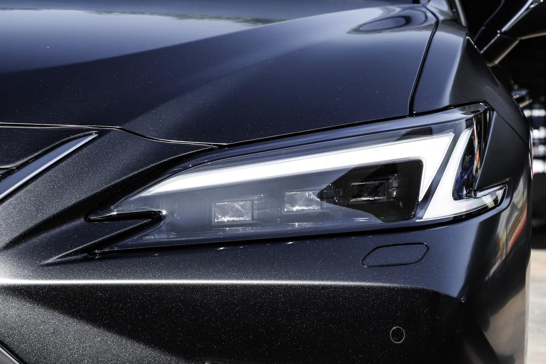 Lexus ES 2026, фото 12