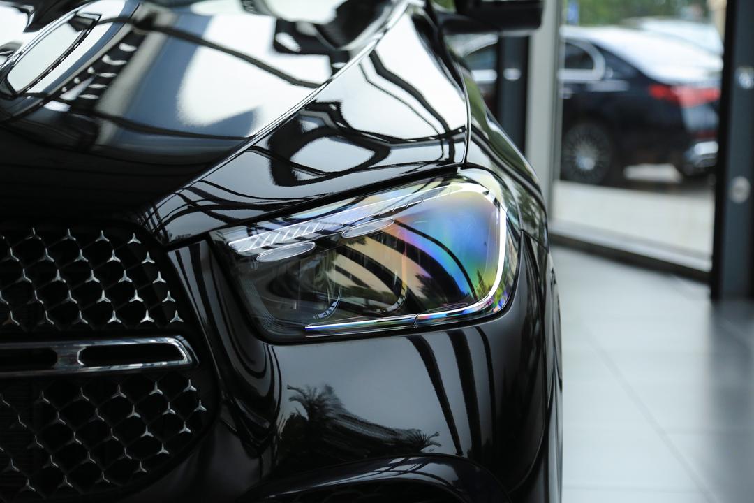 Mercedes-Benz GLE Coupe 2026, фото 11