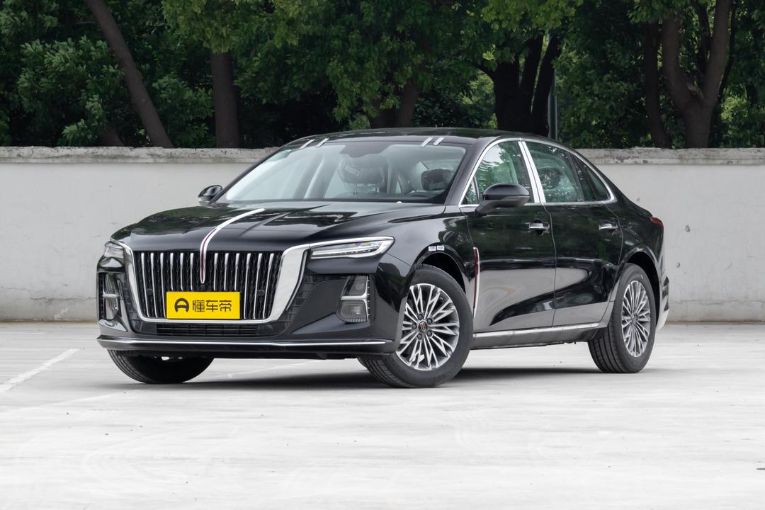Hongqi H5 2026, фото 1
