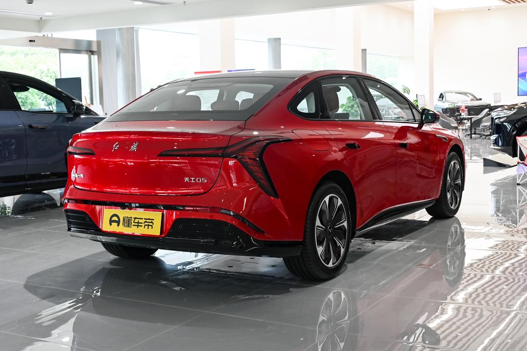 Hongqi Tiangong 05 2026, фото 6