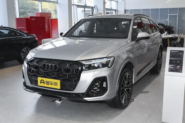 Audi Q7 2026 — купить из Китая под заказ
