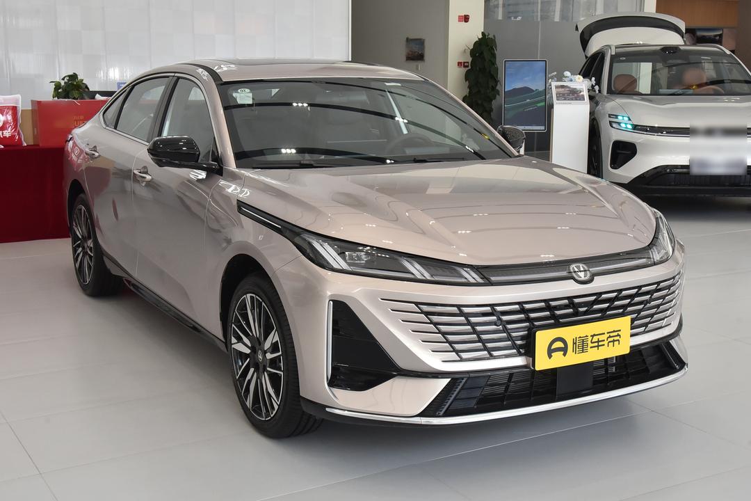 Changan Eado 2026, фото 3