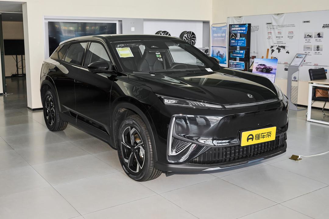 Dongfeng L7 EV 2026, фото 3