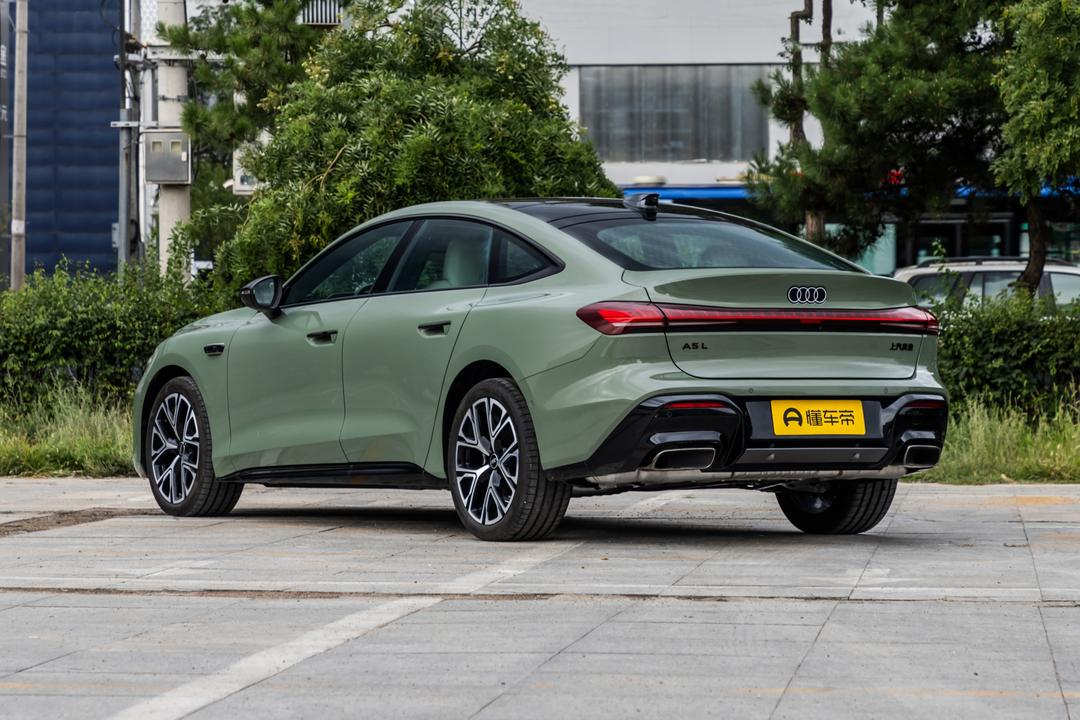 Audi A5L Sportback 2026, фото 5