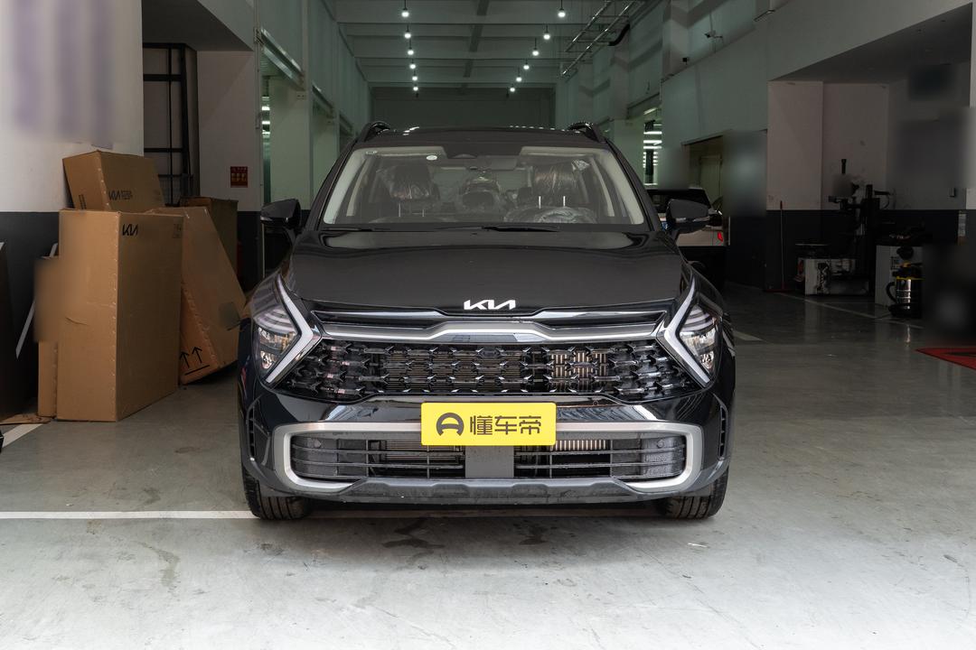 Kia Sportage 2026, фото 2