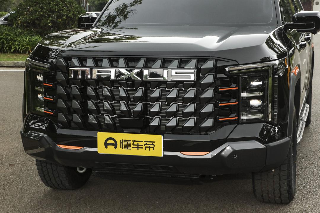 Maxus Interstellar X SUV 2026, фото 9