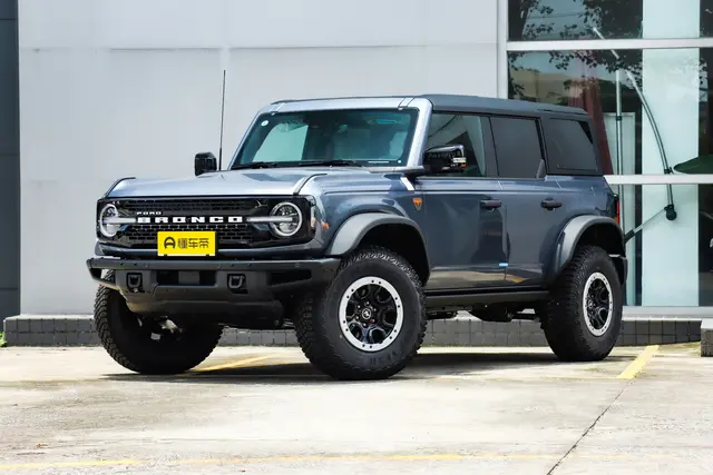 Ford Bronco 2026 — купить из Китая под заказ