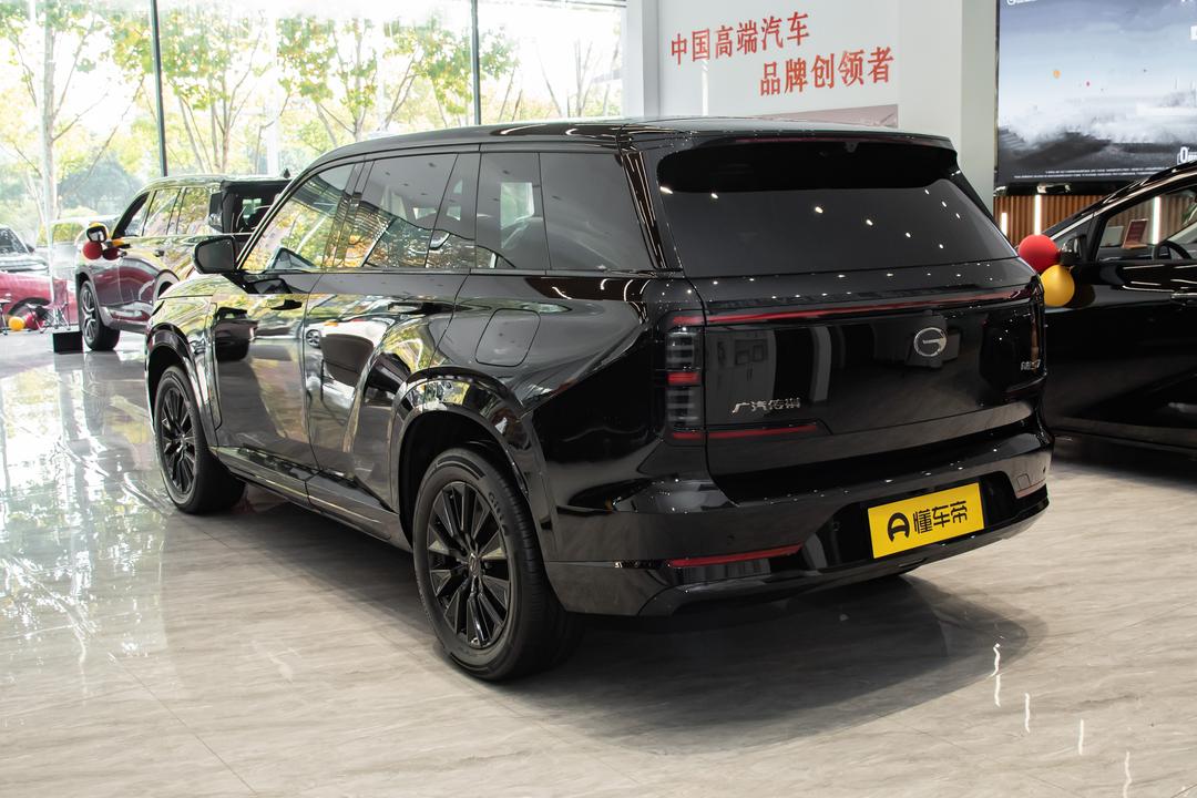 GAC Xiangwang S7 2026, фото 5
