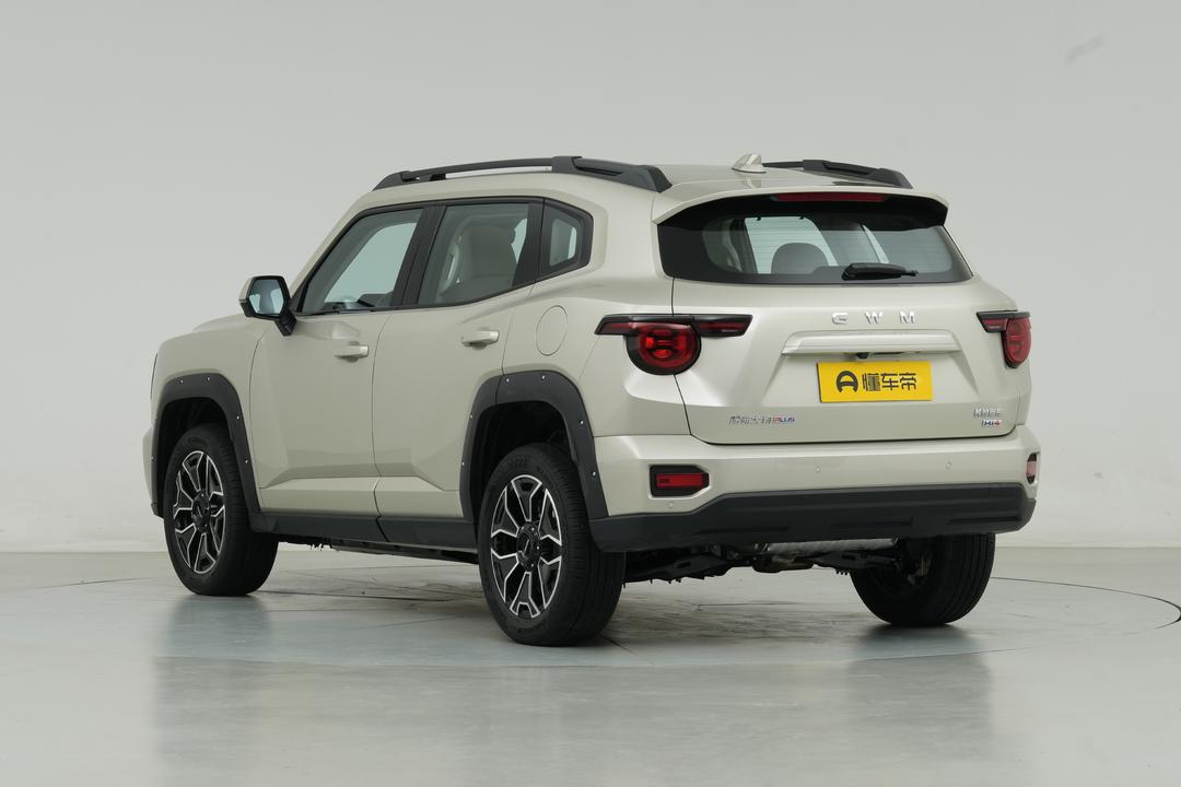 Haval Dargo PLUS PHEV 2026, фото 5