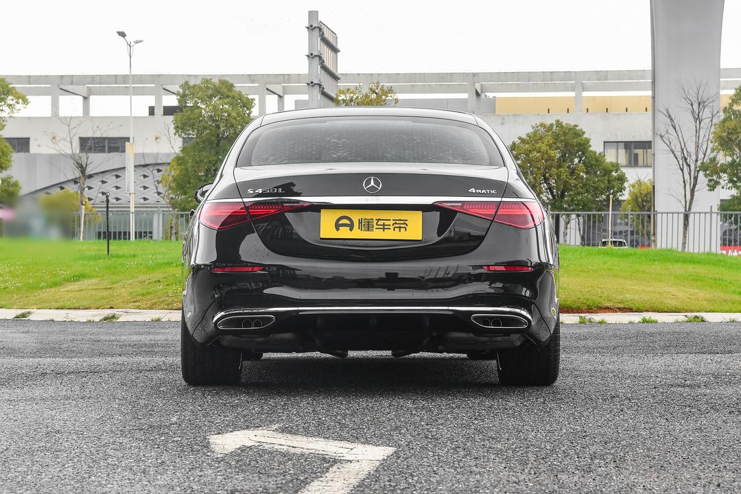 Mercedes-Benz S-Class 2026, фото 6