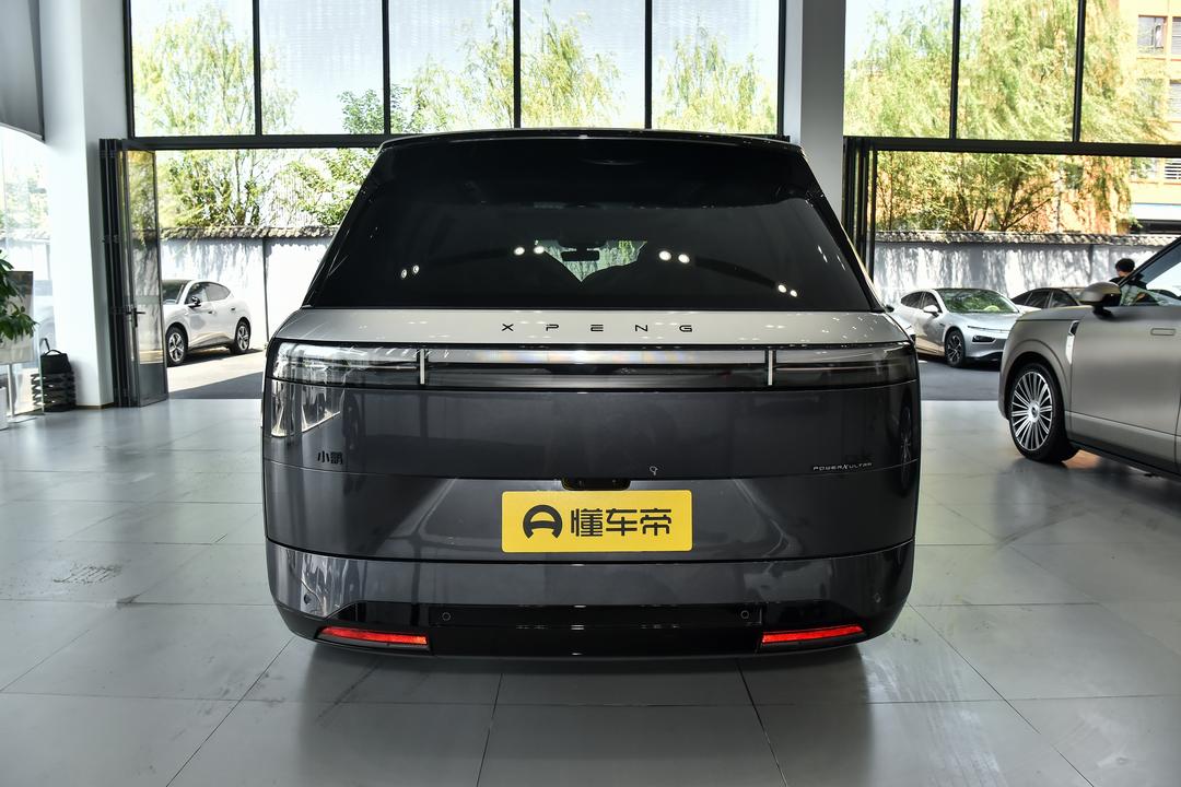 XPeng GX 2026, фото 6