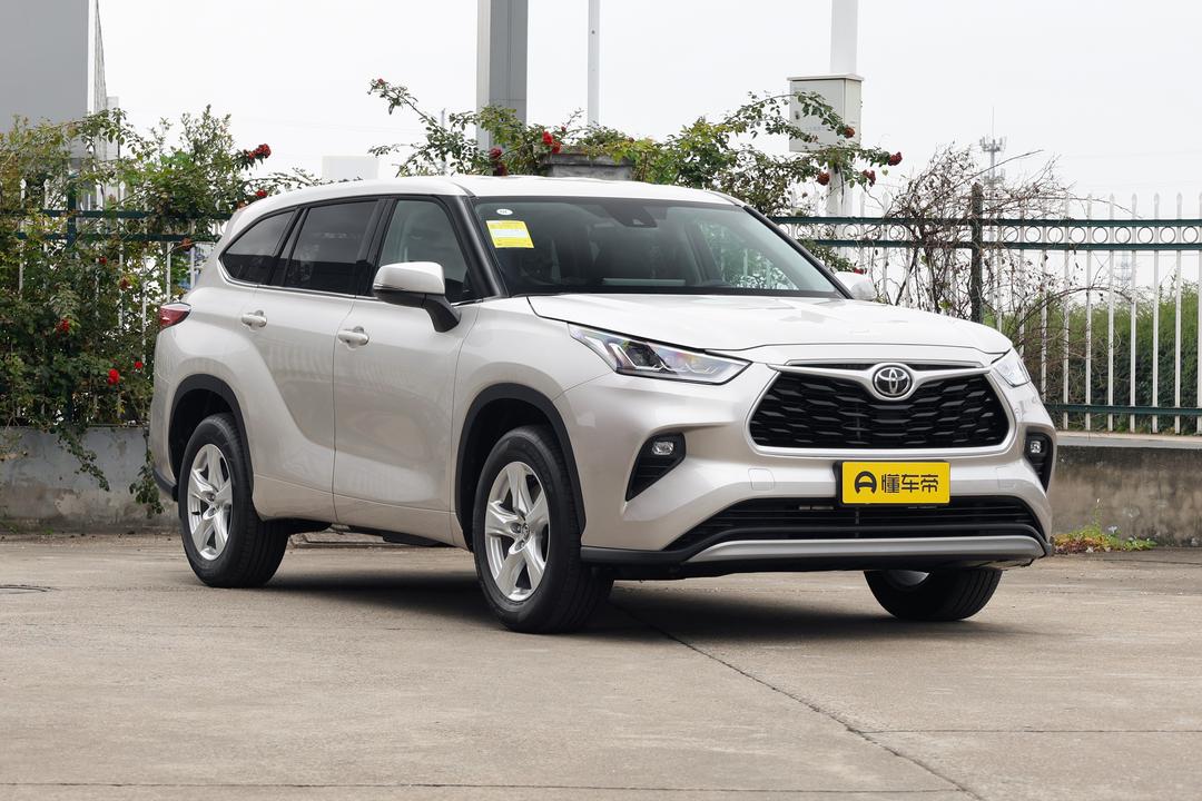 Toyota Highlander 2026, фото 3