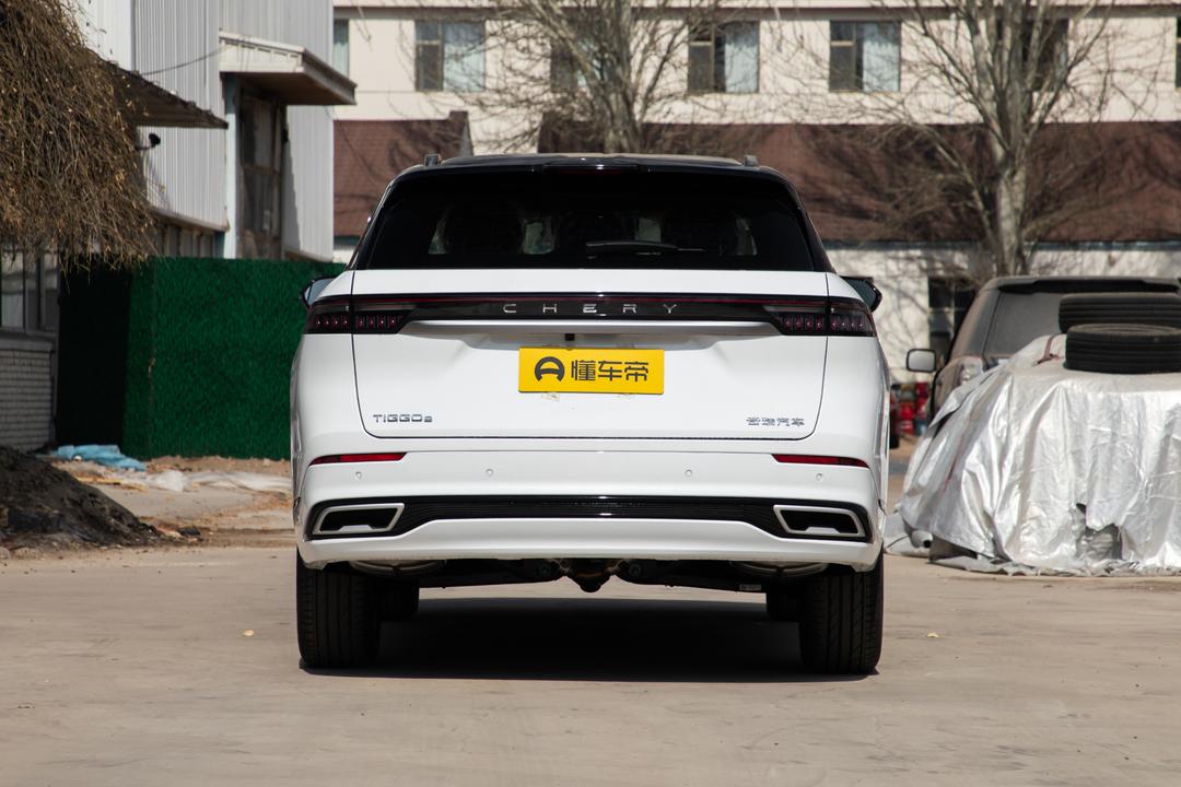 Chery Tiggo 9 2026, фото 6