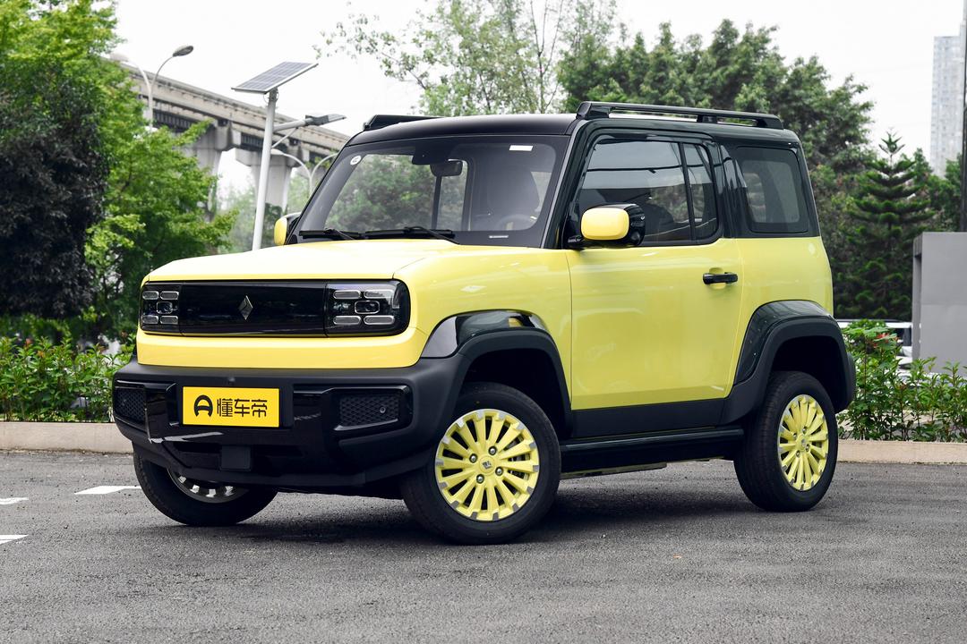 Baojun Yep