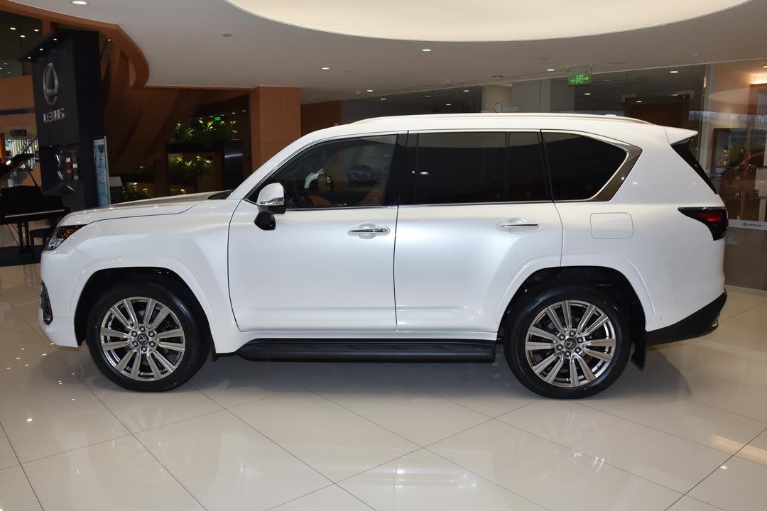 Lexus LX 2026, фото 4