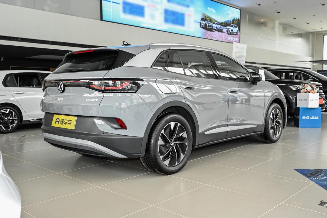 Volkswagen ID.4 CROZZ 2026, фото 7