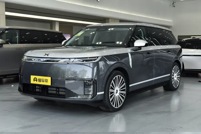 XPeng GX 2026 — купить из Китая под заказ