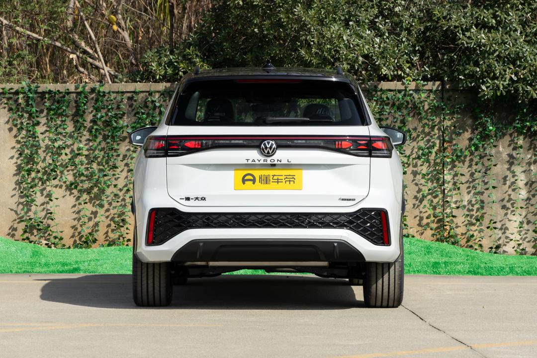 Volkswagen Tayron 2026, фото 6