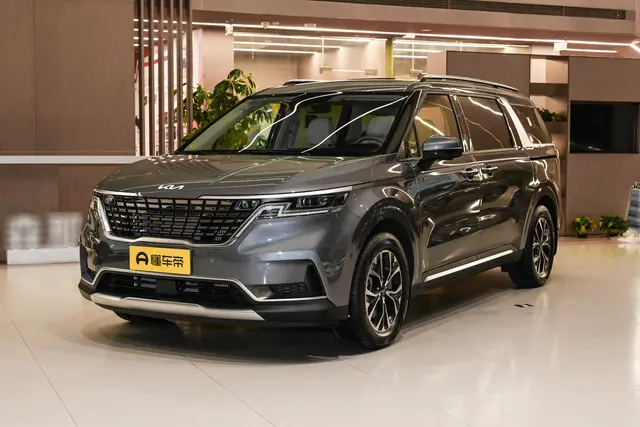 Kia Canival 2026 — купить из Китая под заказ