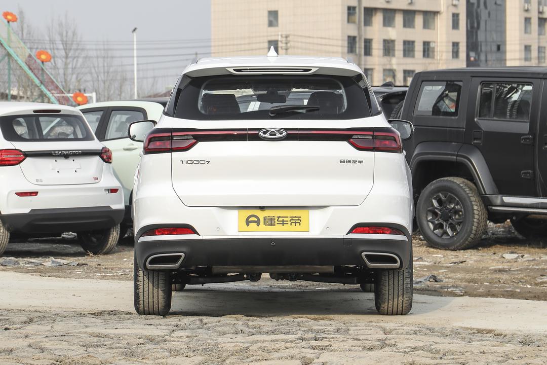 Chery Tiggo 7 2026, фото 6
