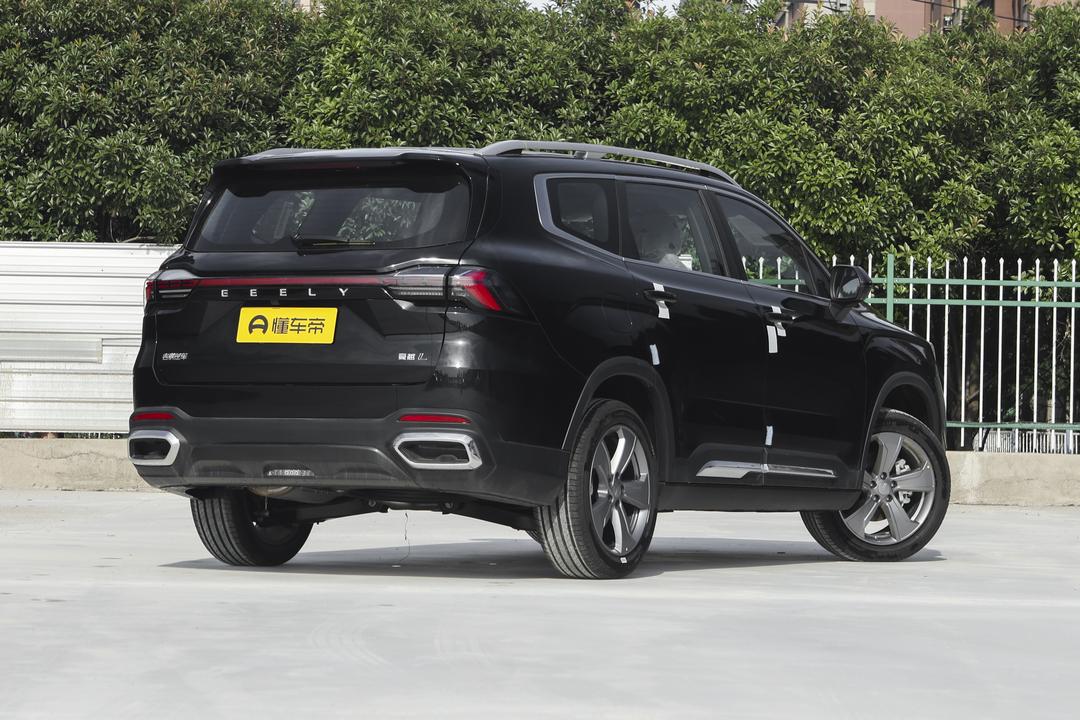 Geely Okavango 2026, фото 7