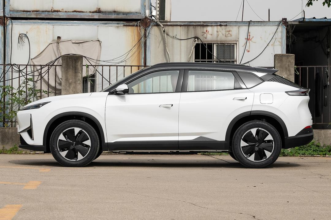 Dongfeng L7 PHEV 2026, фото 4
