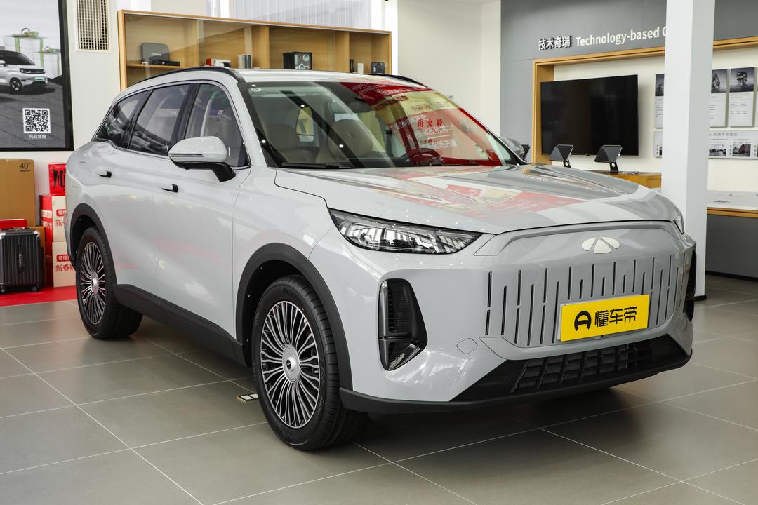 Chery T9 2026, фото 3