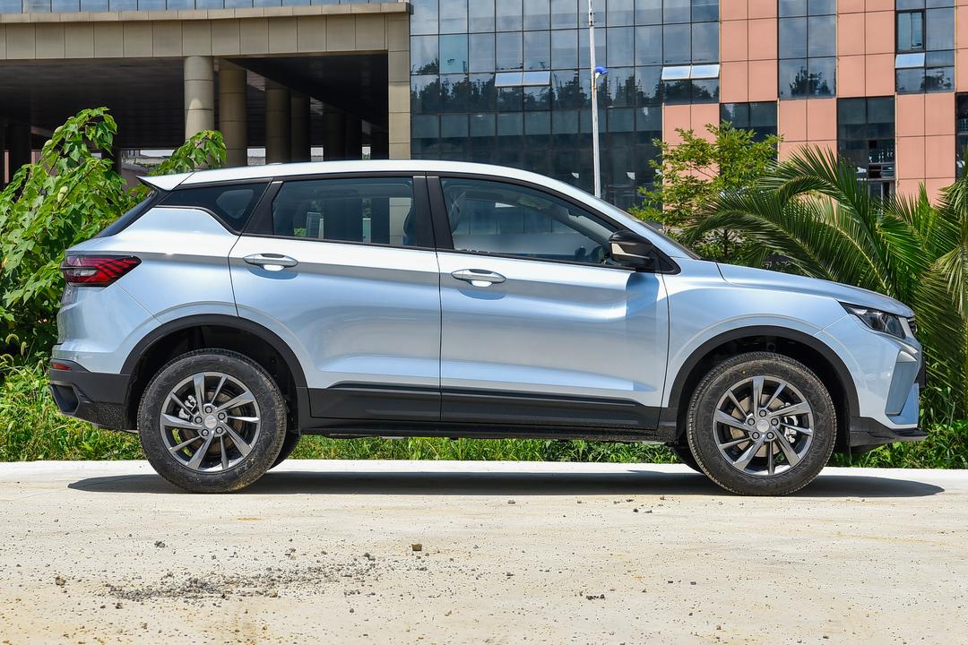 Geely Coolray 2026, фото 8