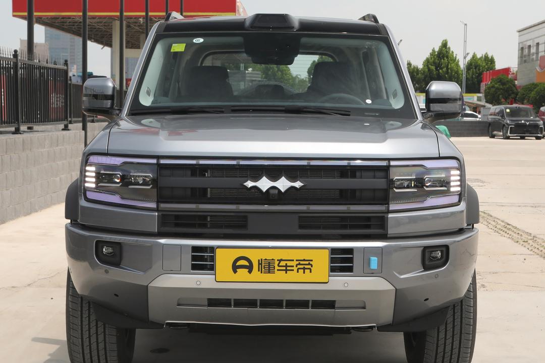 BYD Leopard 5 2026, фото 13