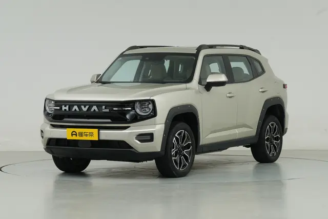 Haval Dargo PLUS PHEV 2026 — купить из Китая под заказ