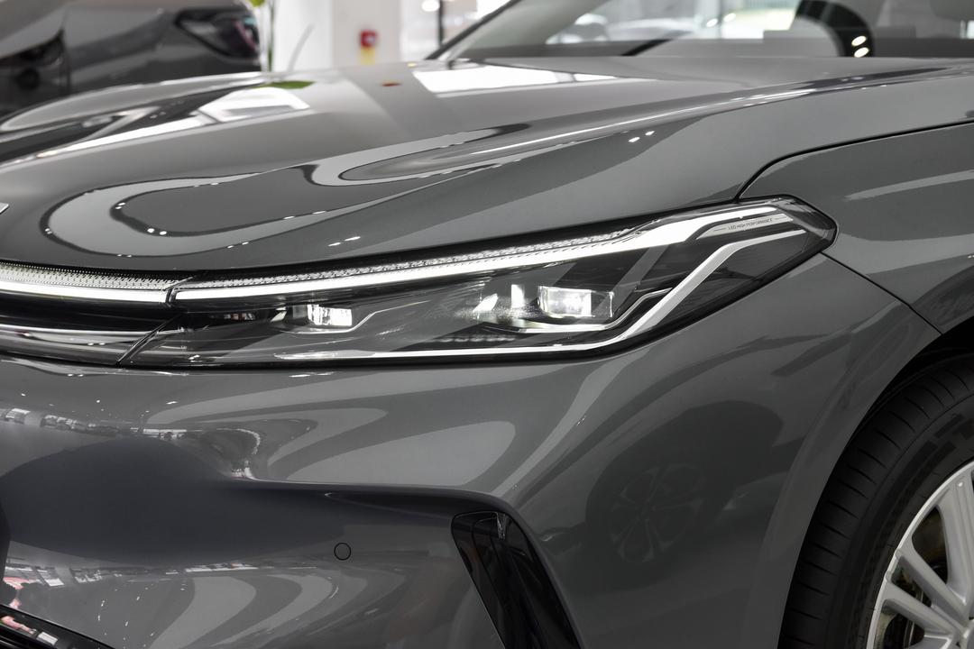 Geely A7 EV 2026, фото 14