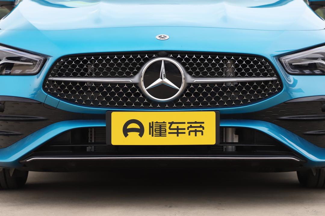 Mercedes-Benz CLA-Class (imported) 2026, фото 10