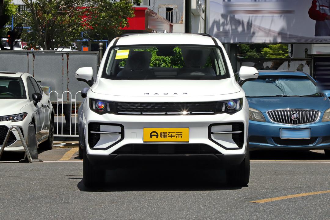 Geely Radar King Kong EV 2026, фото 2