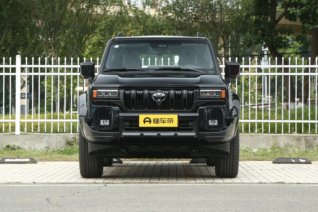 Toyota Prado 2026, фото 2