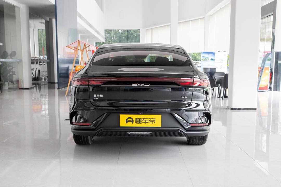 BYD e9 2026, фото 6