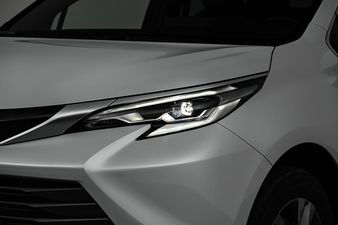 Toyota Sienna 2026, фото 14